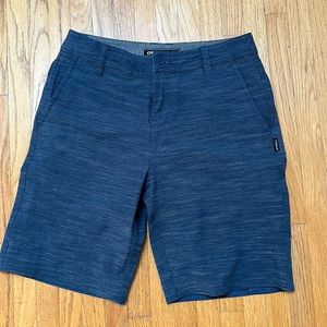 O’Neill Hybrid Shorts- Boys size 26 waist